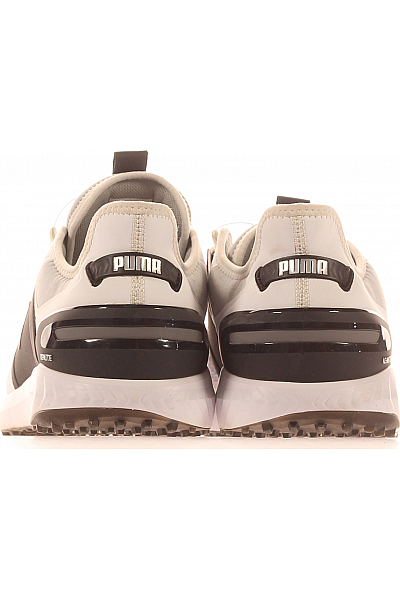 Pánské Boty IGNITE Bílé Puma Second hand Vel.  45