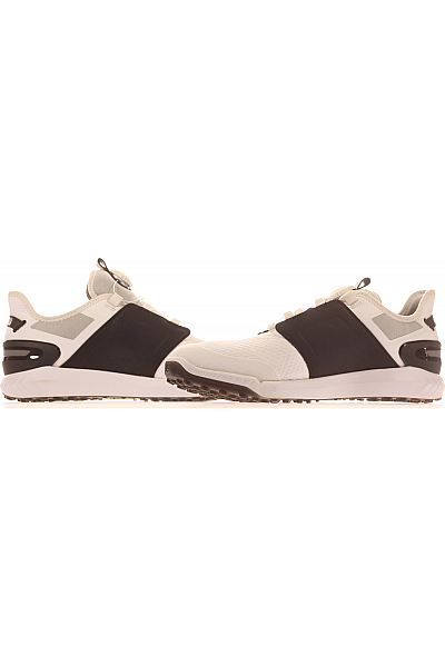 Pánské Boty IGNITE Bílé Puma Second hand Vel.  45