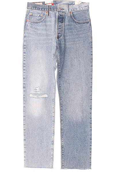 Pánské Džíny Modré LEVIS Vel. 28/30