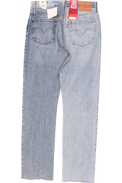 Pánské Džíny Modré LEVIS Vel. 28/30