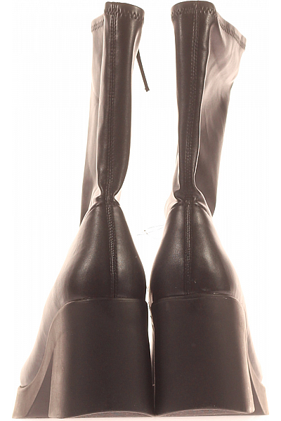Dámské Boty Černé Steve Madden Second hand