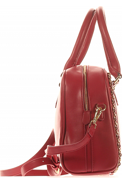 VERSACE  Kabelka Červená
