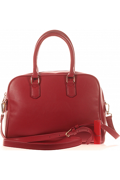 VERSACE  Kabelka Červená
