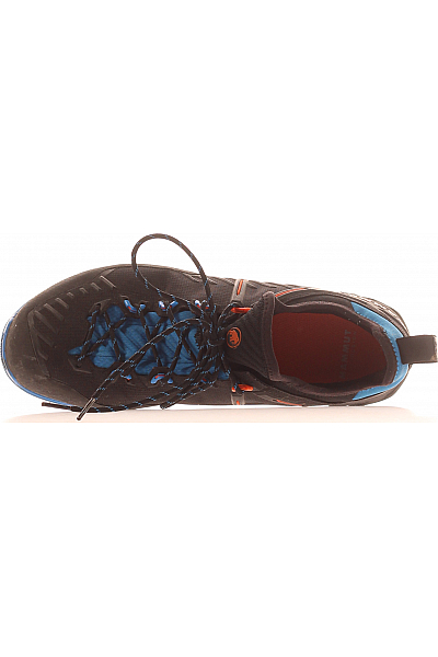 MAMMUT Pánské Outdoorové Boty Černé Vel.  42 2/3