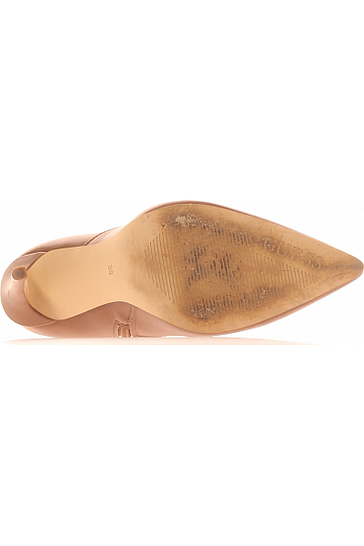Dámské Boty Hnědé Guess Vel. 36