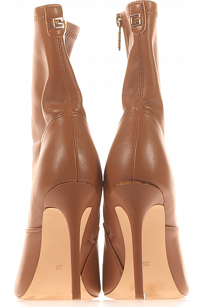 Dámské Boty Hnědé Guess Vel. 36