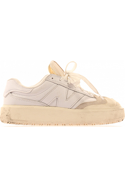 Dámské Tenisky Bílé New Balance Vel. 38