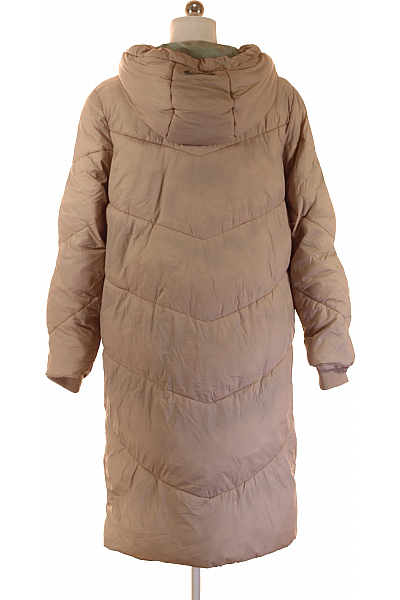 Dámská Bunda Béžová Vel. M