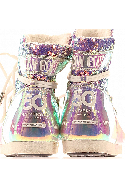 Moon Boot Dámské Boty Barevné Vel. 36