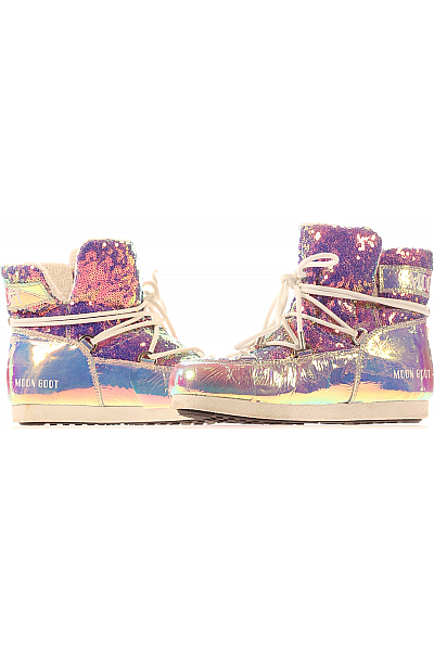 Moon Boot Dámské Boty Barevné Vel. 36