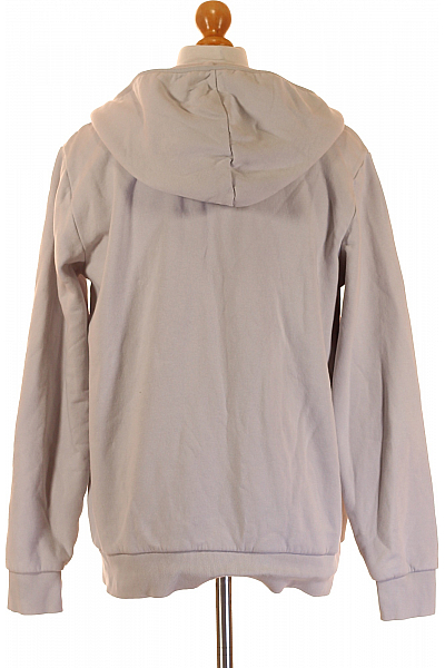 PEAK PERFORMANCE Pánská Mikina Na Zip Šedá Vel. L