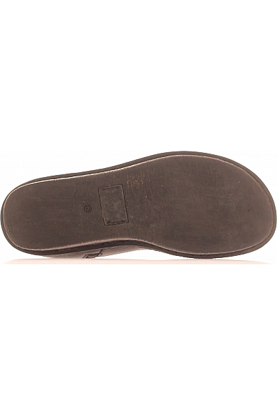 Clarks Dámské Kozačky Kožené Černé
