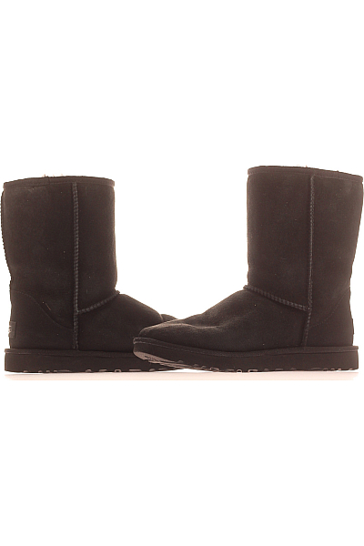 Dámské Boty Černé UGG Vel. 38