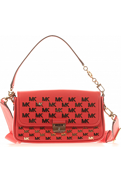 Kabelka Červená MICHAEL KORS
