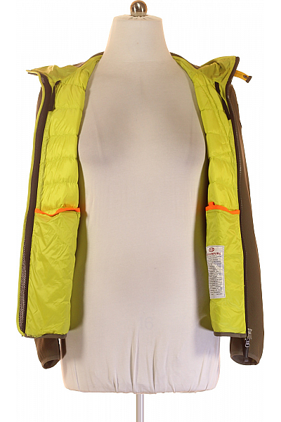Prošívaná Pánská Bunda Barevná Parajumpers Vel. L