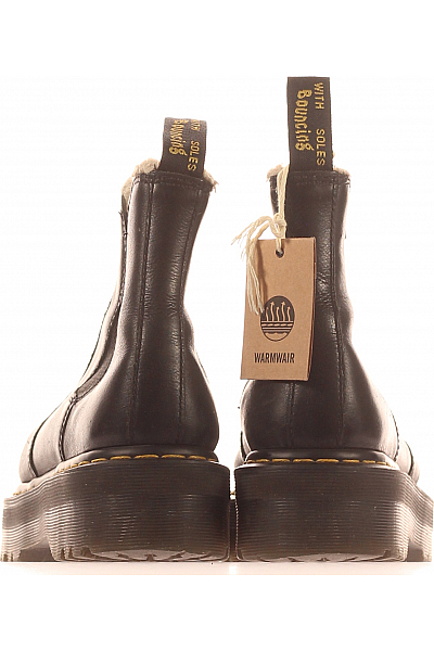 Dr.Martens Dámské Boty Černé Vel. 41