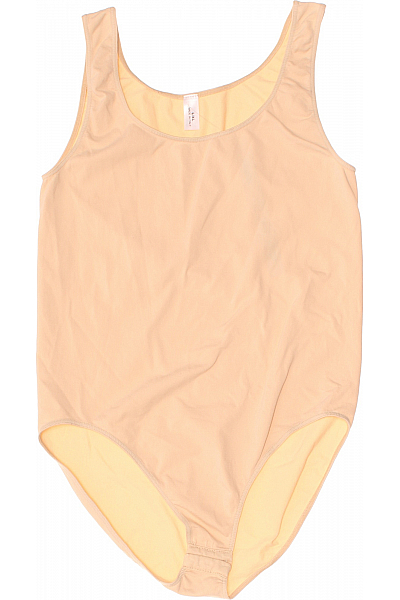 Dámské Body Béžové Outlet Vel. L/XL