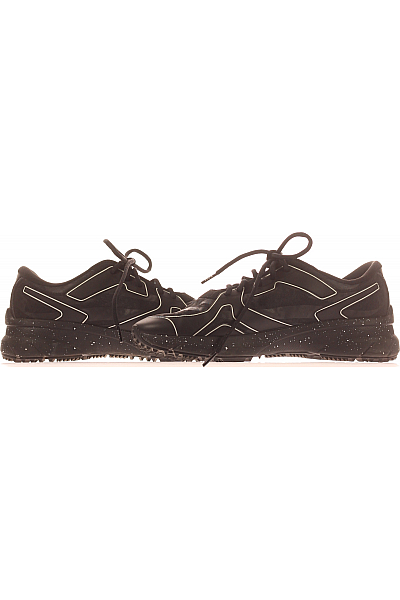 Pánské Boty Černé Hugo Boss Second hand Vel.  43