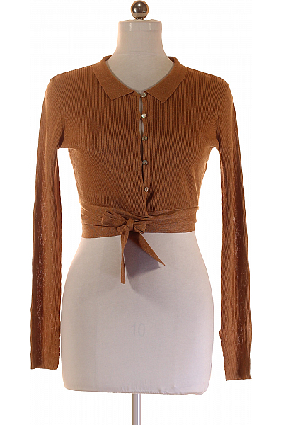 Guess Dámské Tričko Hnědé Vel.  38