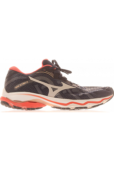 Dámské Boty Modré Mizuno Second Hand Vel.  39