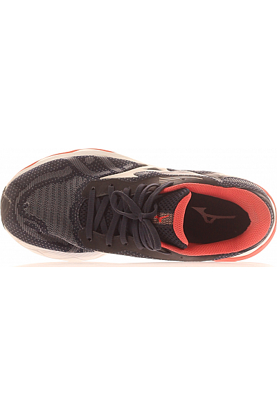Dámské Boty Modré Mizuno Second hand Vel.  39