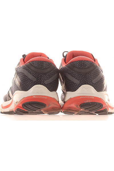 Dámské Boty Modré Mizuno Second hand Vel.  39