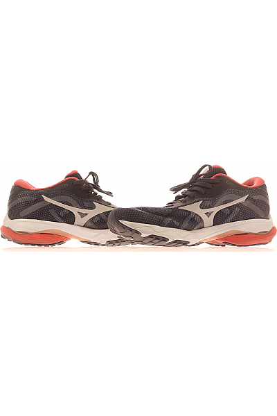 Dámské Boty Modré Mizuno Second hand Vel.  39