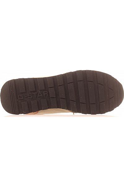 G-Star Pánské Tenisky Zelené Vel. 41