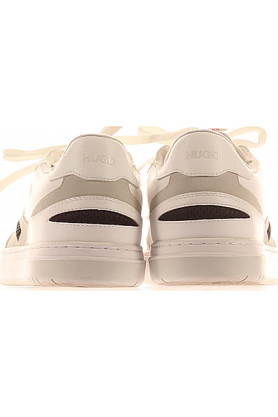 Hugo Boss Dámské Boty Bílé Second hand Vel. 40