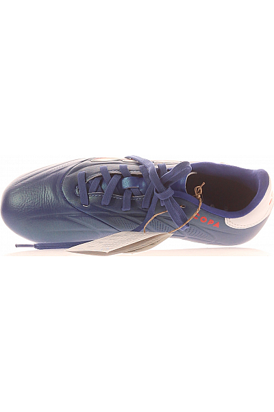 Dětské Chlapci Boty Modrý ADIDAS Vel. 35