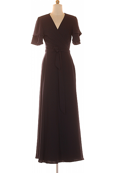 Šaty Modré Vel.  38