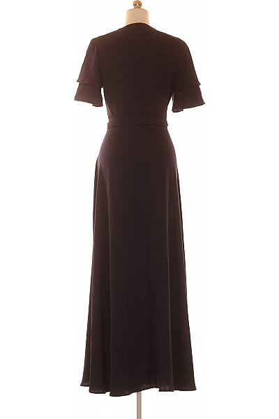 Šaty Modré Vel.  38