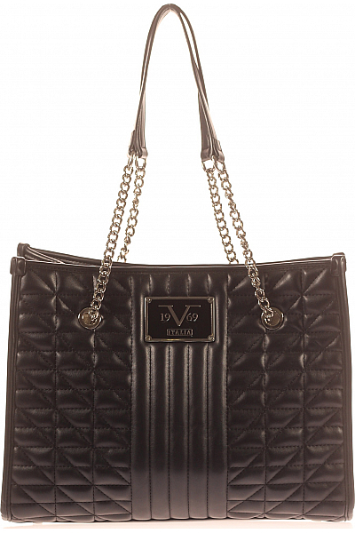 Kabelka Černá VERSACE Second Hand