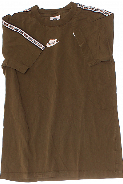 Nike Dívčí Tričko Khaká