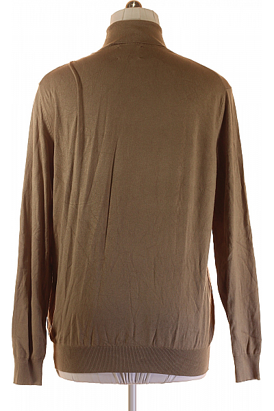 Pánský Svetr Khaký Scotch & Soda Vel. XXL