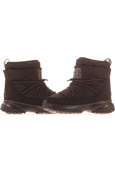 Dámské Boty Černé UGG Vel.  39