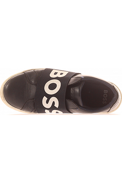 Hugo Boss Dámské Tenisky Modré Vel. 39