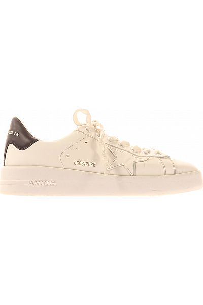 Golden Goose  Pánské Tenisky SNEAKERS Bílé Vel.  40