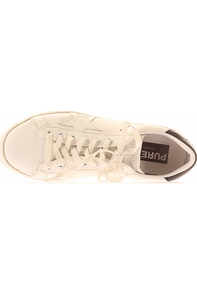 Golden Goose  Pánské Tenisky SNEAKERS Bílé Vel.  40