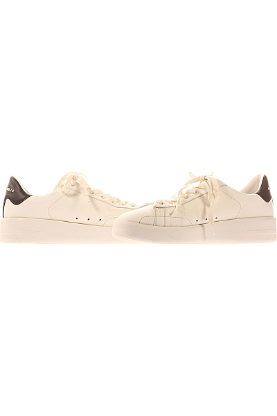 Golden Goose  Pánské Tenisky SNEAKERS Bílé Vel.  40