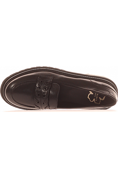 Dámské Mokasíny Černé Ted Baker Vel. 37