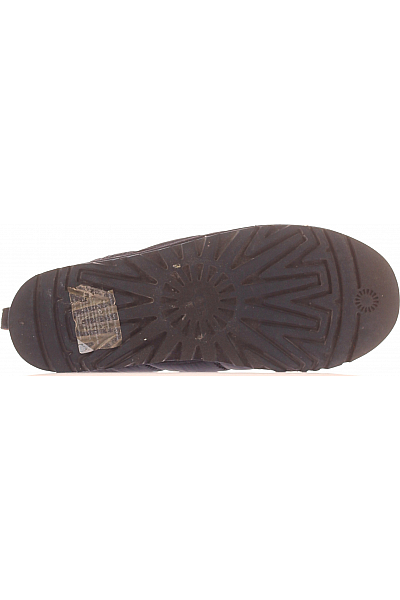 UGG Pánské Domácí Boty Modré Vel. 43