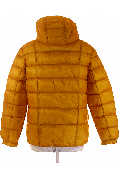Guess Dámská Přechodné Bundy Žlutá Second hand Vel.  XL