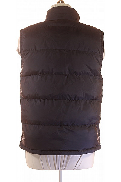 Woolrich Pánská Vesta Modrá Vel.  XL