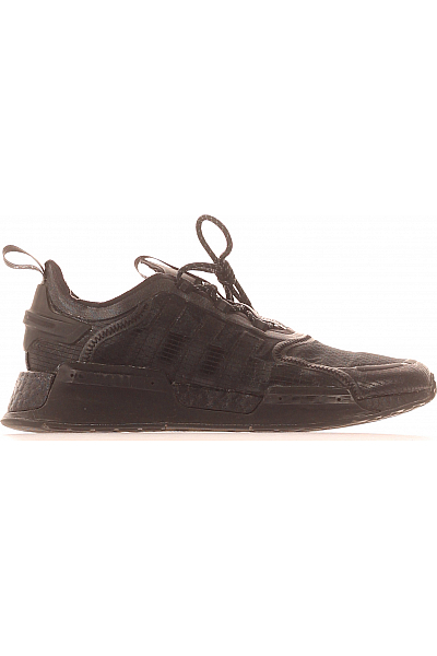 Pánské Tenisky Černé ADIDAS Vel. 43 1/3