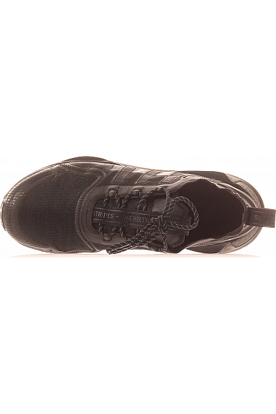 Pánské Tenisky Černé ADIDAS Vel. 43 1/3