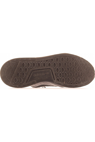 Pánské Tenisky Černé ADIDAS Vel. 43 1/3
