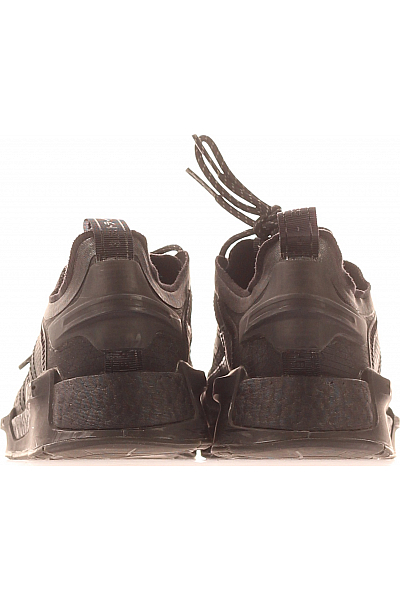 Pánské Tenisky Černé ADIDAS Vel. 43 1/3