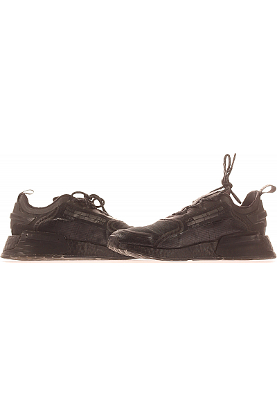 Pánské Tenisky Černé ADIDAS Vel. 43 1/3