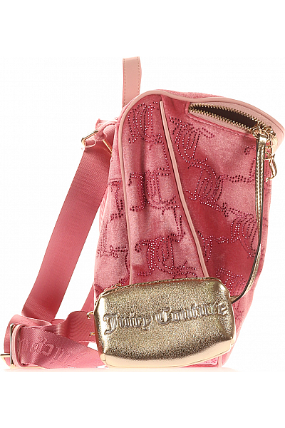 Juicy Couture Batoh Růžový Second hand
